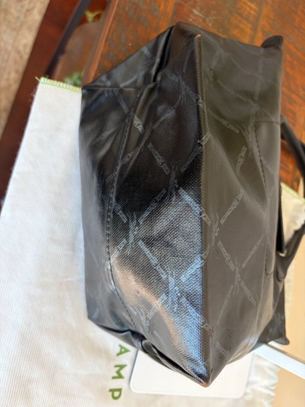Longchamp Le Pliage Tote - Small - Picture 5 of 9